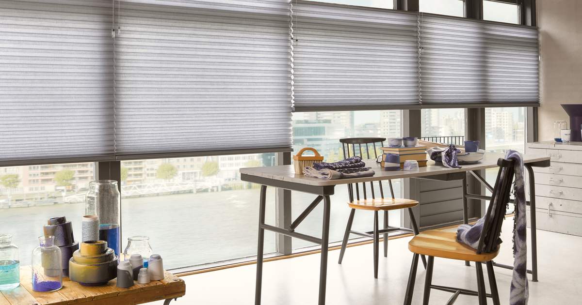Insulated Blinds Luxaflex Duette