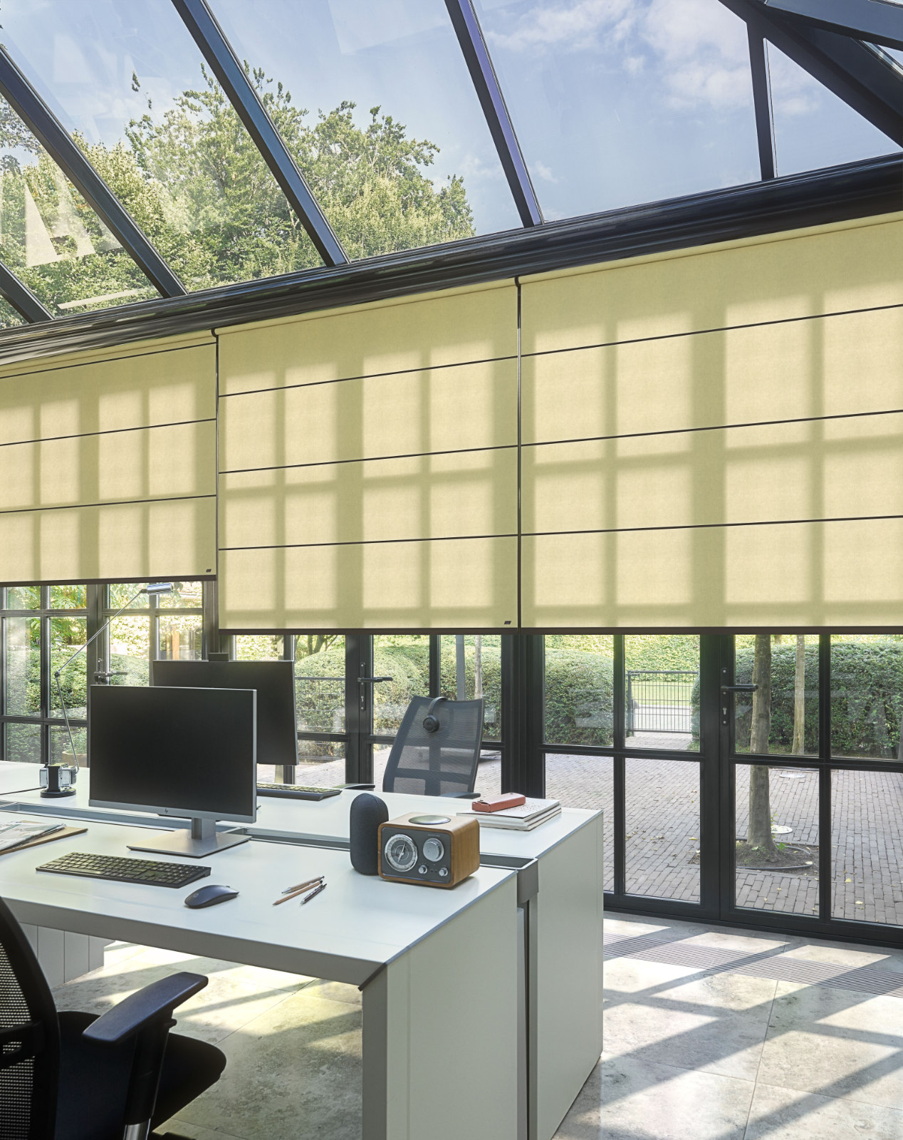 Commercial Blinds Suffolk